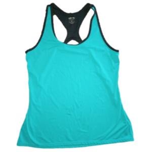 Cascade Activewear Women's Size Large Tank Top